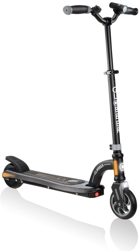 Globber Scooter One K E-Motion 12 Black-Grey