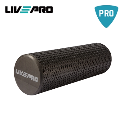 LIVEPRO HIGH DENSITY FOAM ROLLER 45CM 