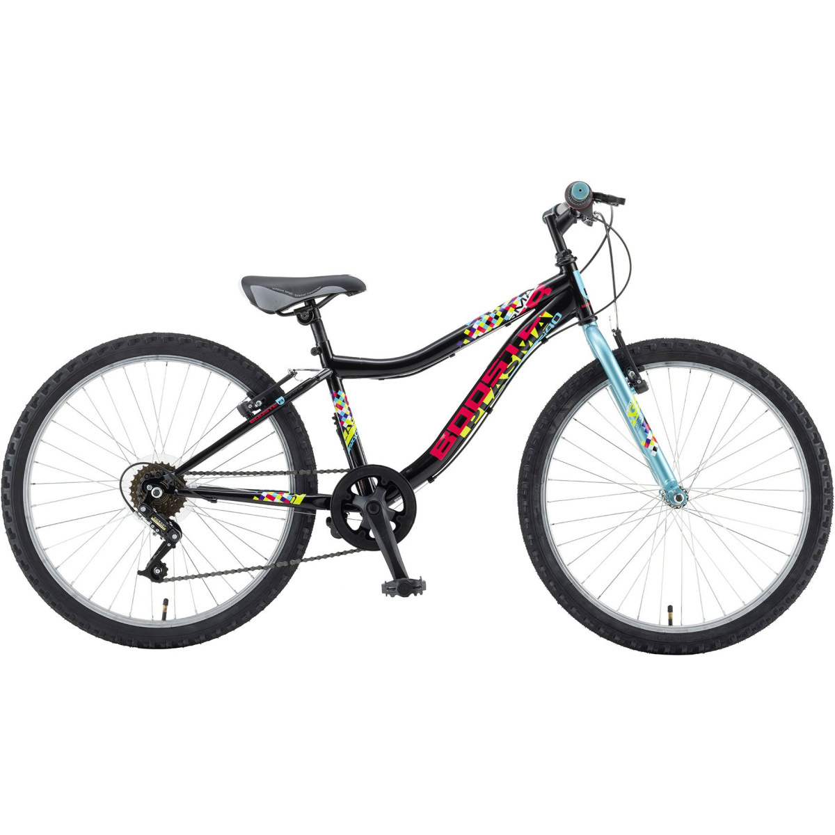 ΠΟΔ/ΤΟ ΠΑΙΔΙΚΟ MTB 24'' POLAR BIKES BOOSTER PLASMA 240