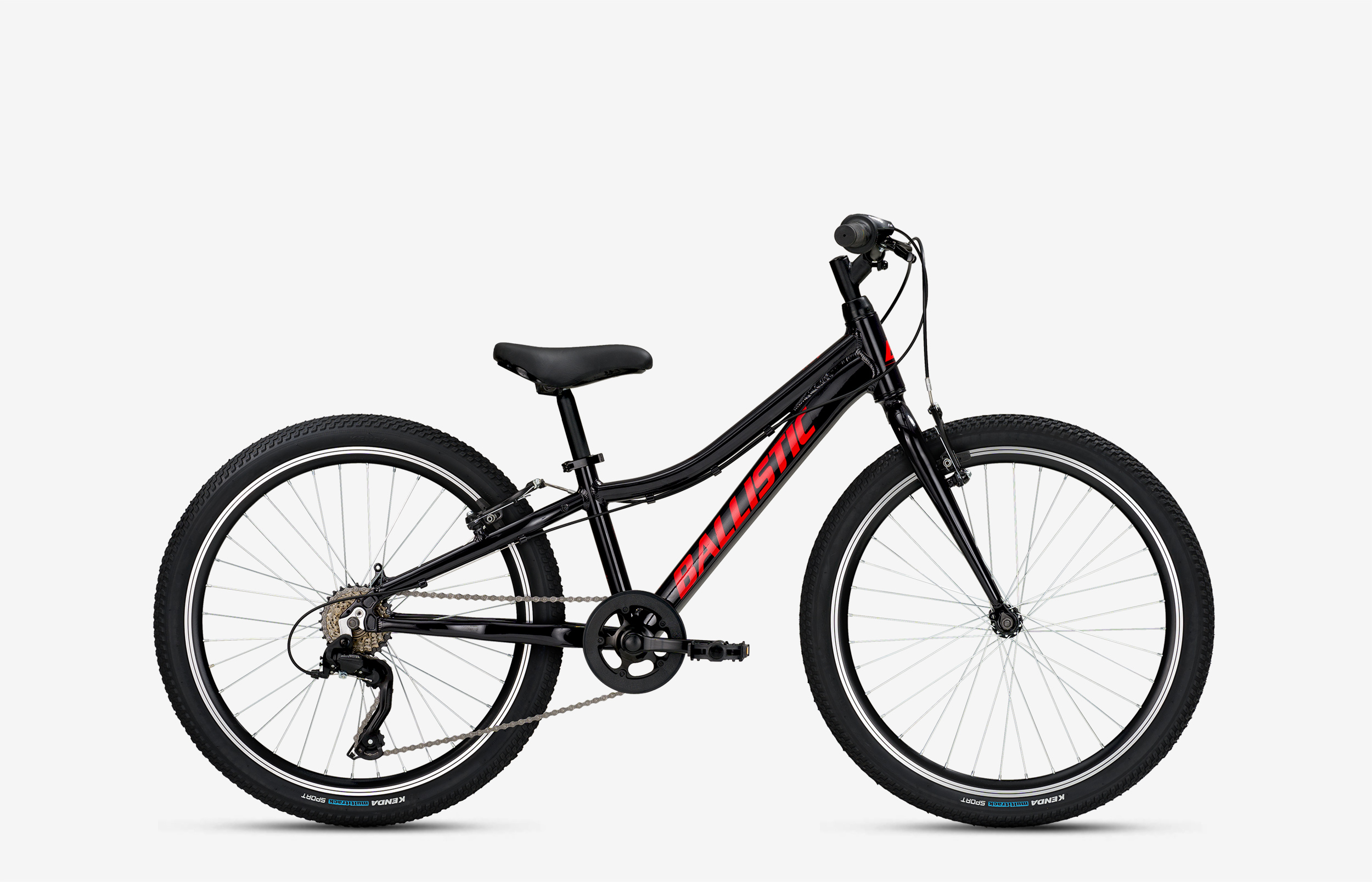 SellisBike - BALLISTIC Berg 24'