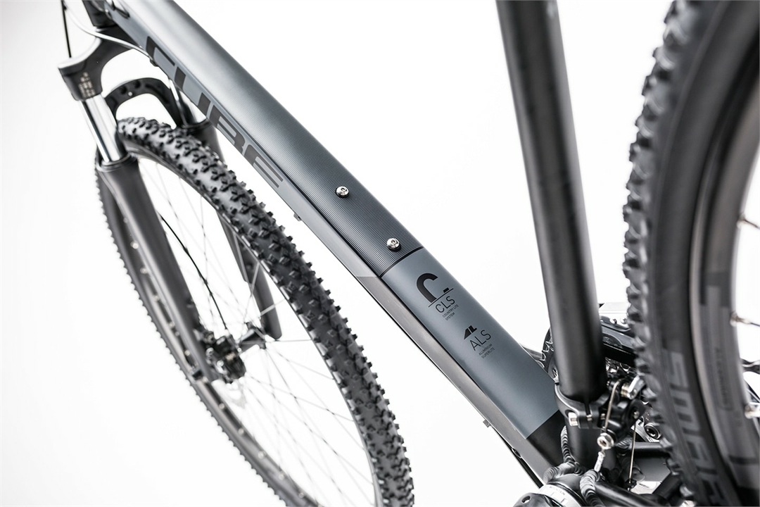 Cube Cube Nature Pro 17 Black Trekking Sellis Bike Cube Cube Nature Pro 17 Black Trekking Sellis Bike