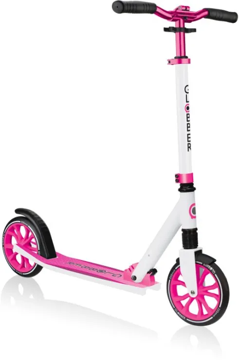 CLOBBER ΠΑΤΙΝΙ NL 205 WHITE-PINK