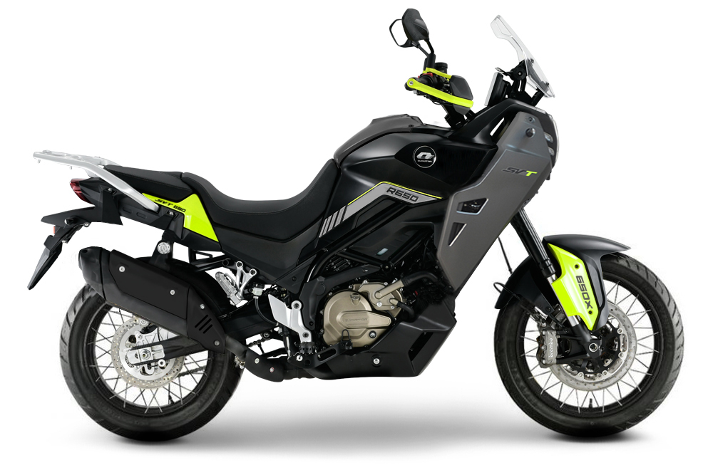 QJ SVT 650X