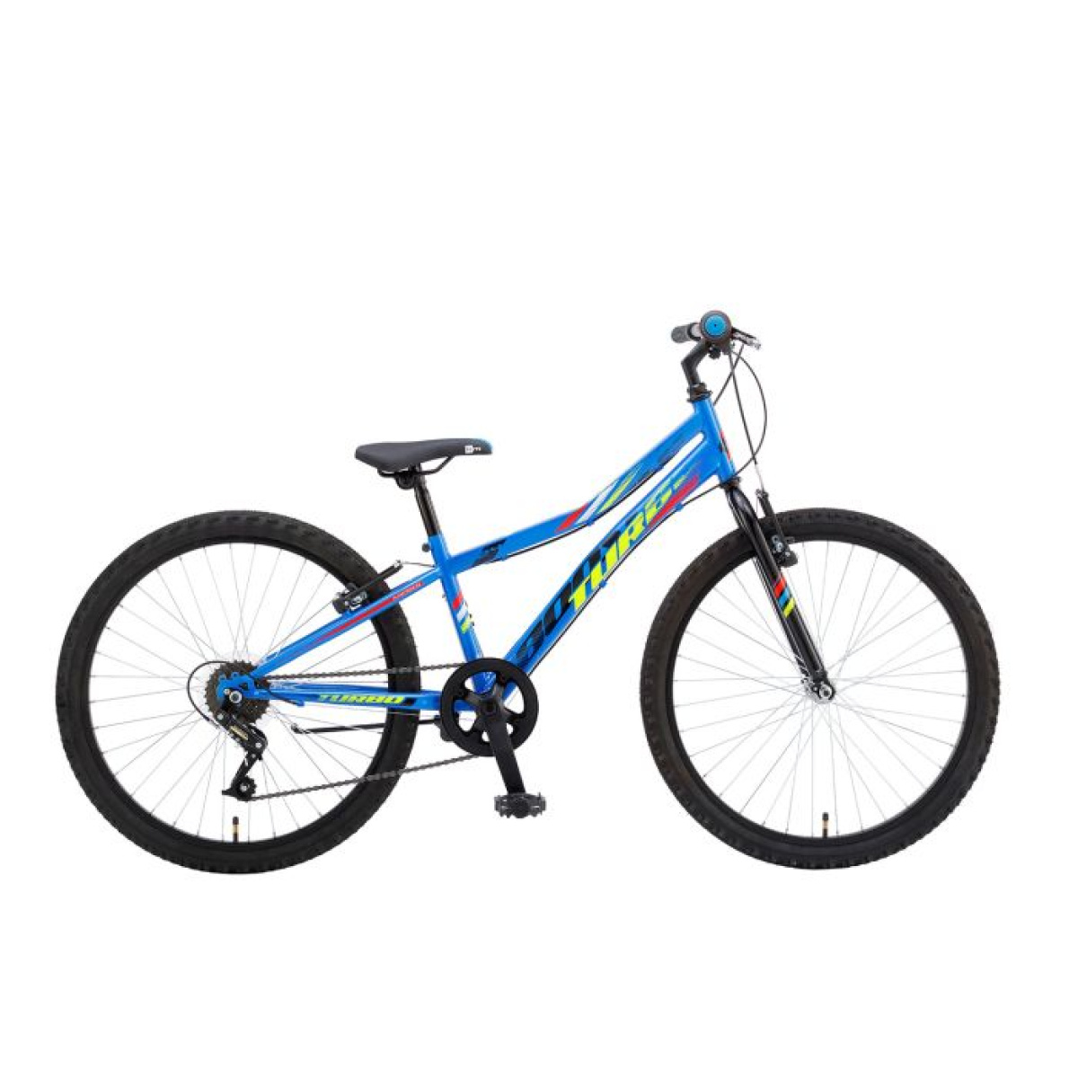 ΠΟΔ/ΤΟ ΠΑΙΔΙΚΟ MTB 24'' POLAR BIKES BOOSTER TURBO 240