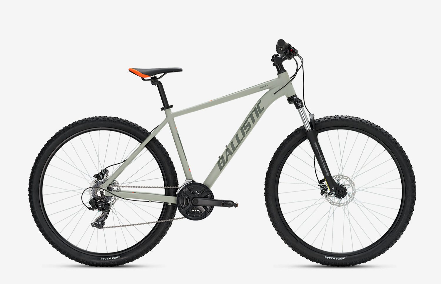 SellisBike - Ballistic Taurus 29''