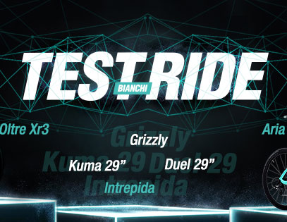 Test Ride