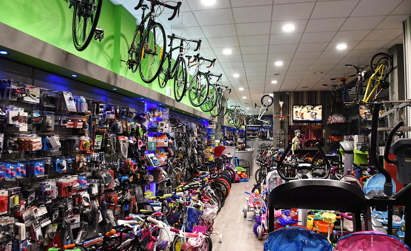 Sellis Bike Argos Shop